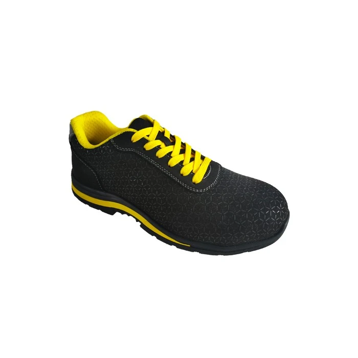 Super Fiber Safety Shoes S1PS factory